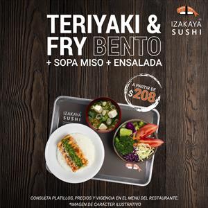 IZAKAYA SUSHI