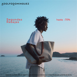 ADOLFO DOMINGUEZ.