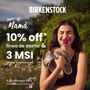 Birkenstock.