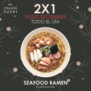 IZAKAYA SUSHI