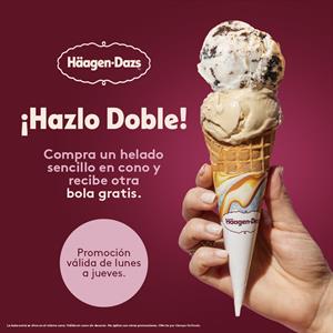 Häagen-Dazs.