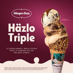 Häagen-Dazs.