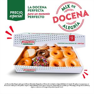 KRISPY KREME