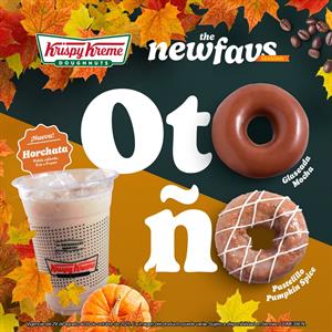 KRISPY KREME