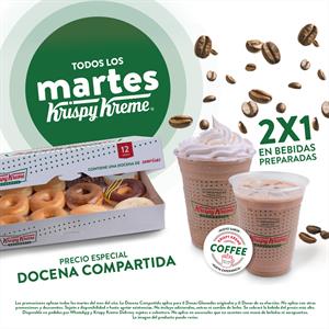 KRISPY KREME