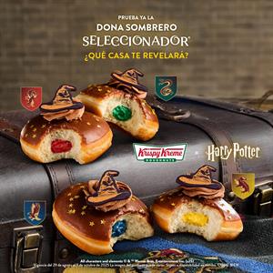 KRISPY KREME