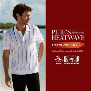 Original Penguin.