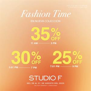 STUDIO F.