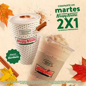 KRISPY KREME