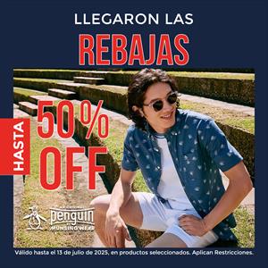 Original Penguin.