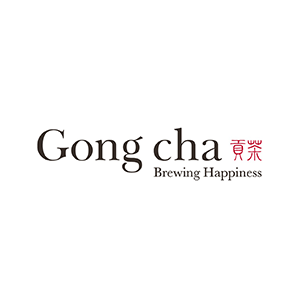 GONG CHA.