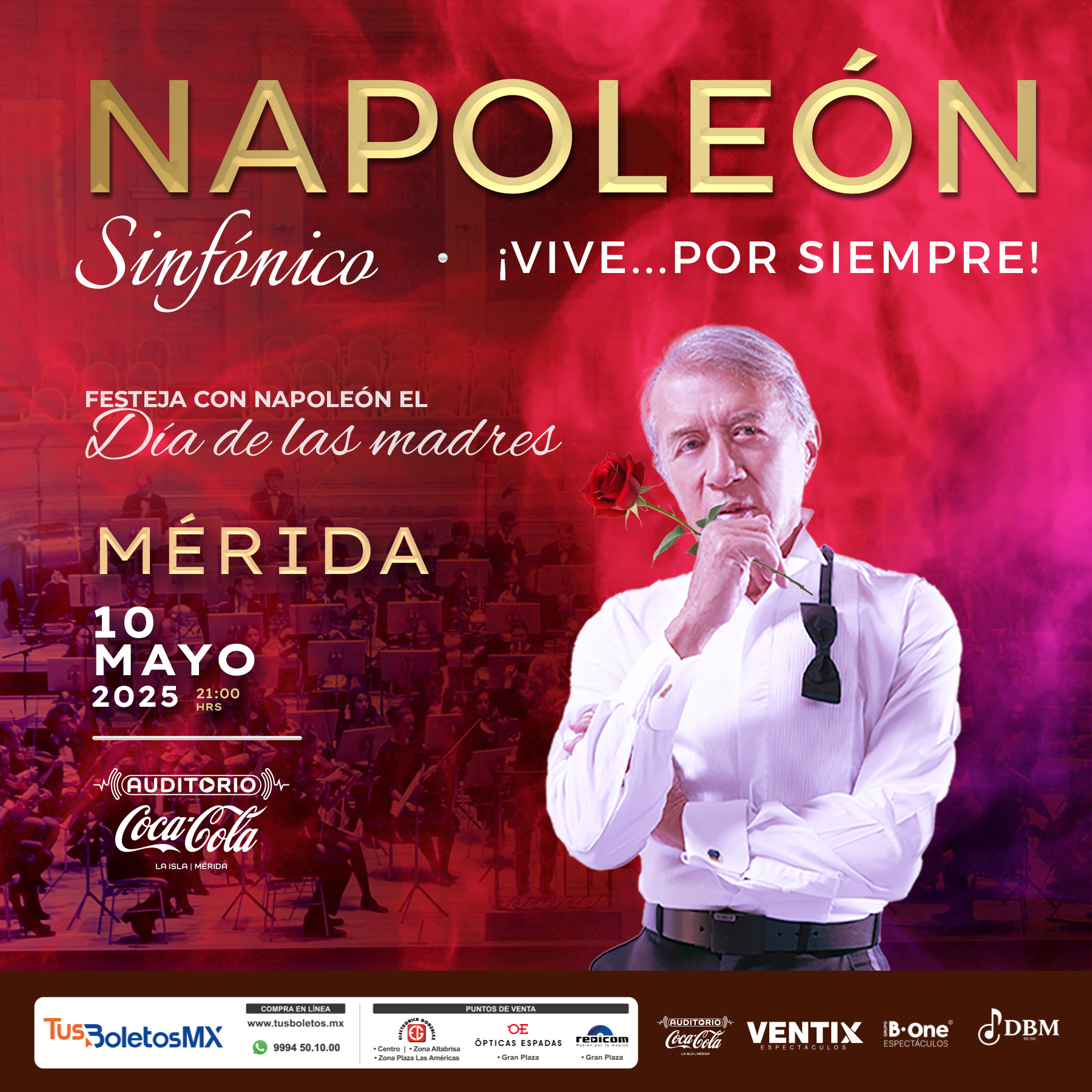 Auditorio Isla Mérida