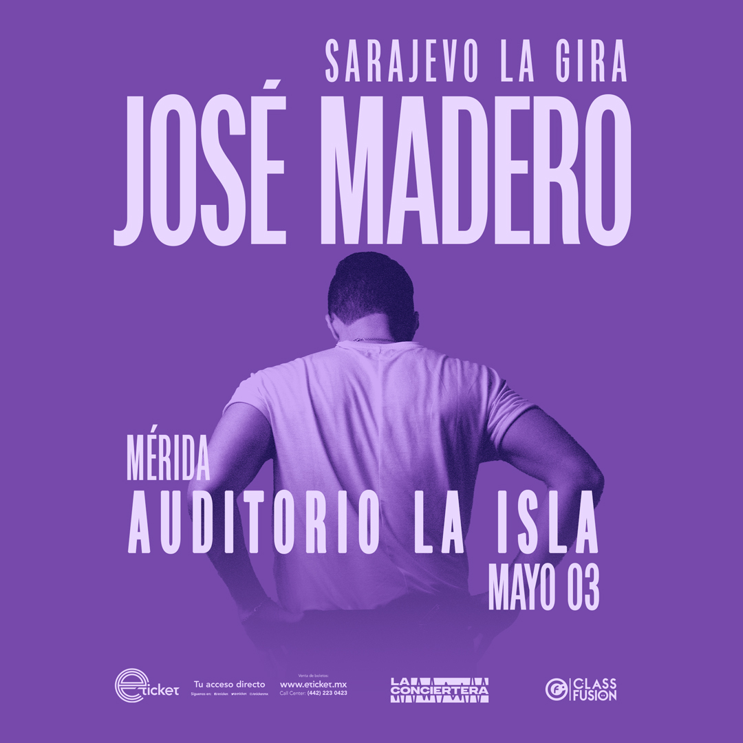 Auditorio La Isla Mérida.