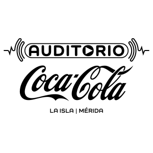 Auditorio Coca Cola La Isla Mérida.