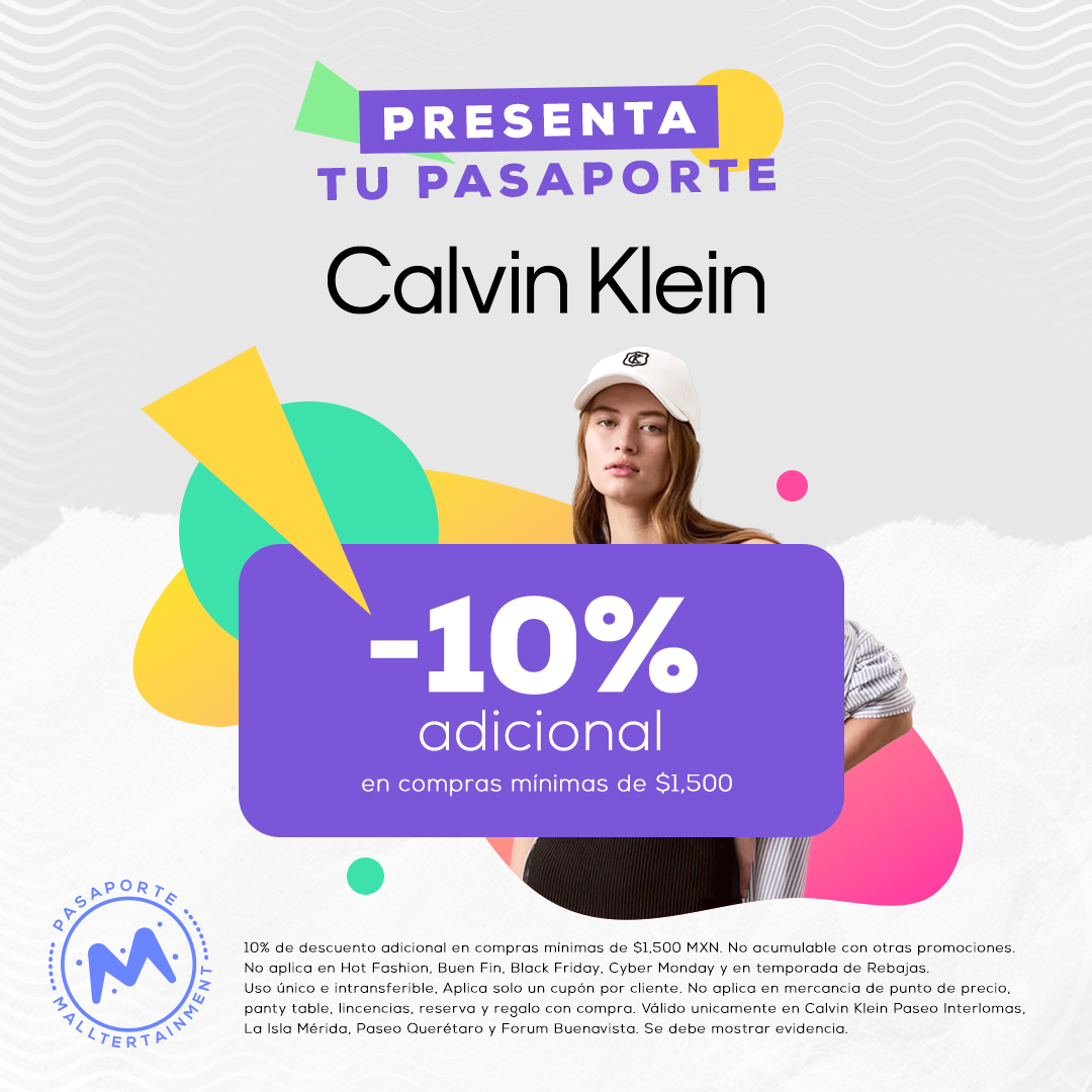 10% en compras mínimas de $1,500