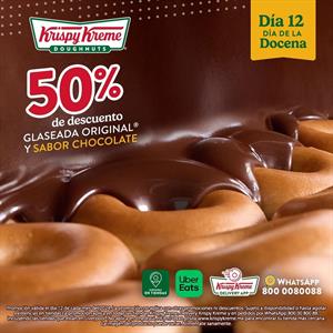 KRISPY KREME