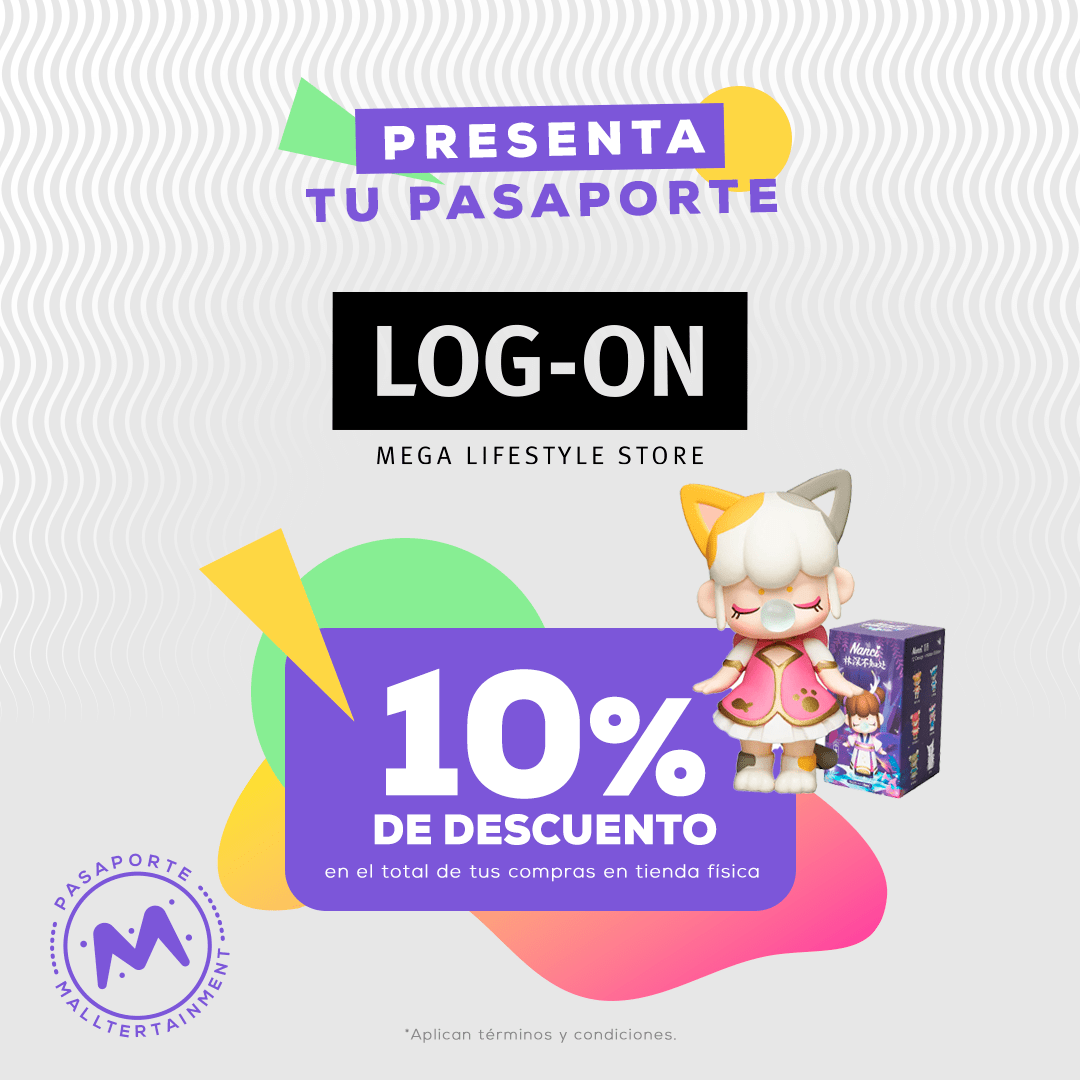 LOG ON