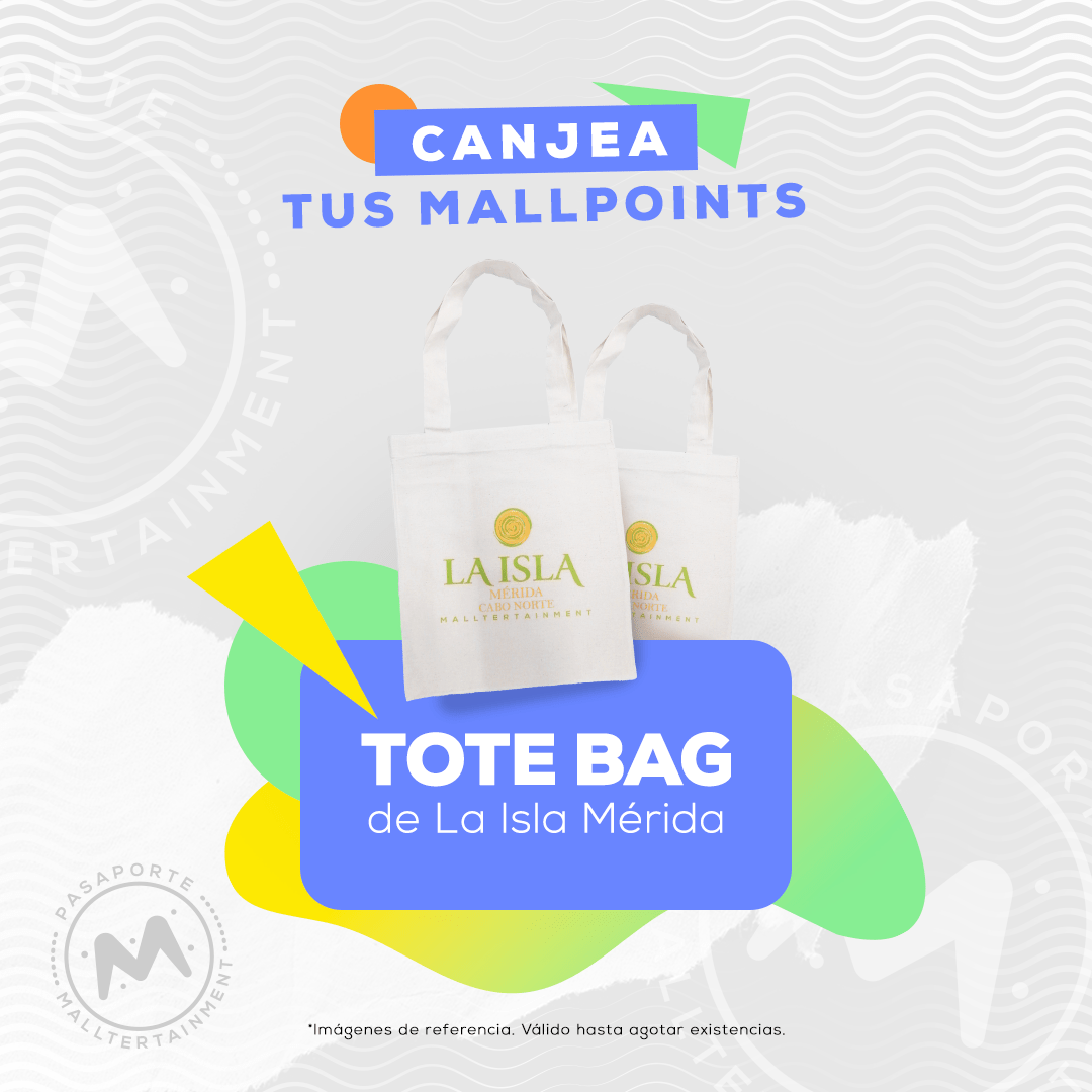 Tote Bag La Isla