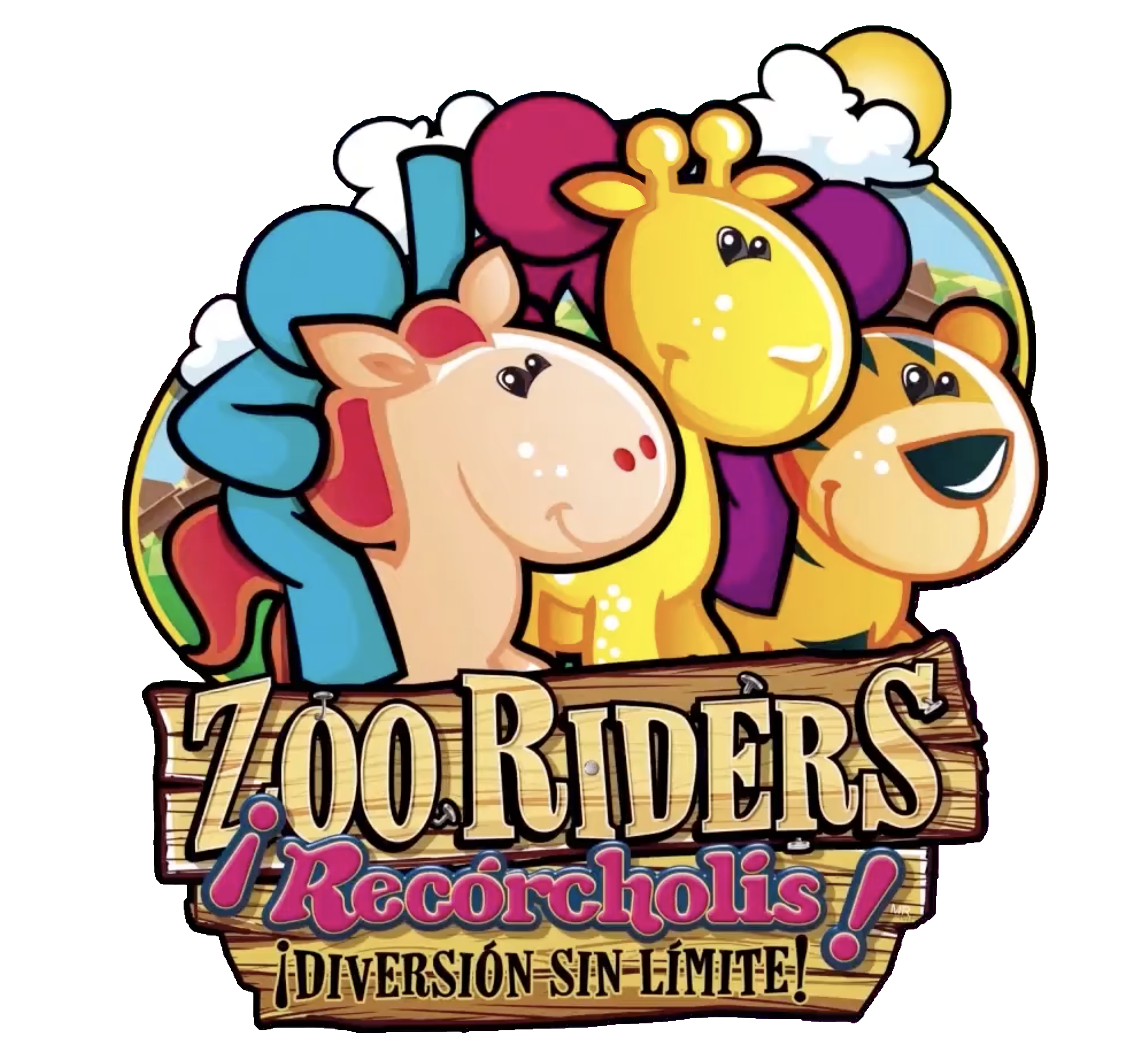 ZOO RIDERS